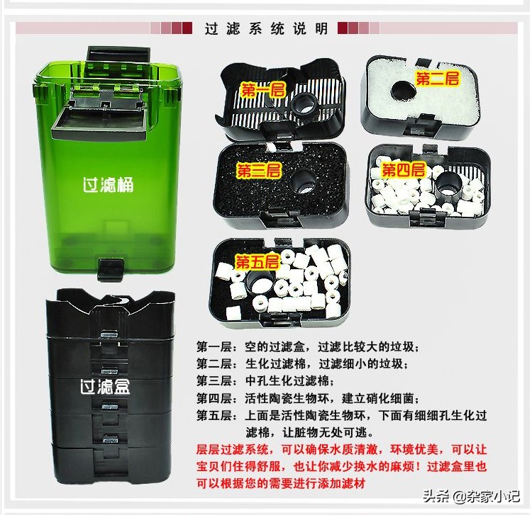 雅博ex120和森森802对比,小型鱼缸过滤器推荐测评