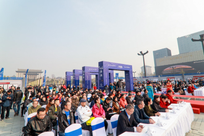 行走的汾酒济南,行走的汾酒人