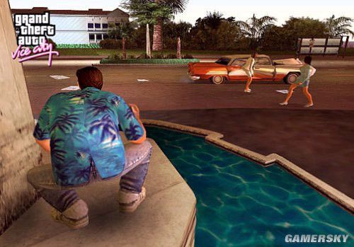 来自索尼ps2平台经典游戏大作,日本索尼ps2