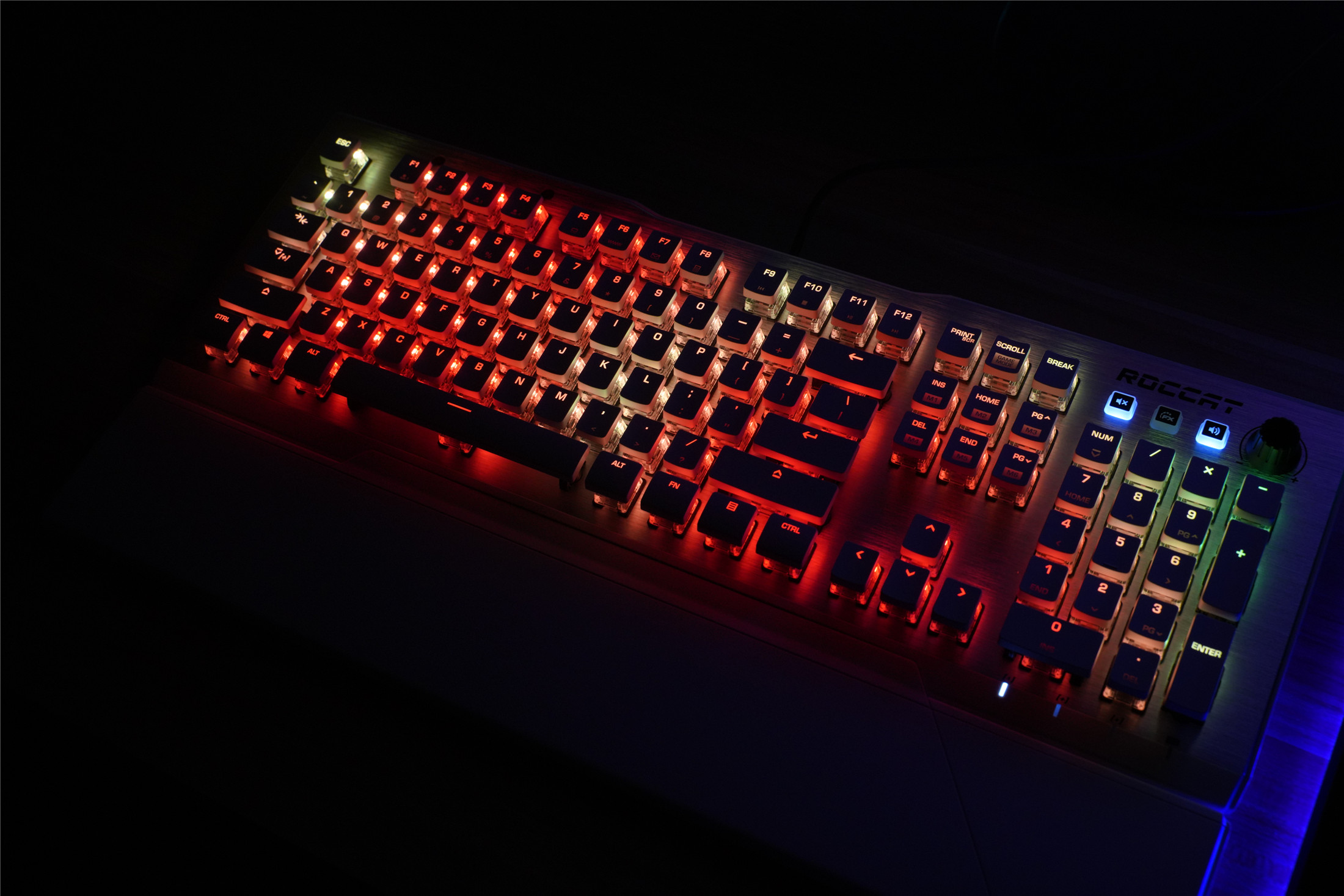 冰豹瓦肯vulcan122键盘测评,冰豹瓦肯vulcan键盘