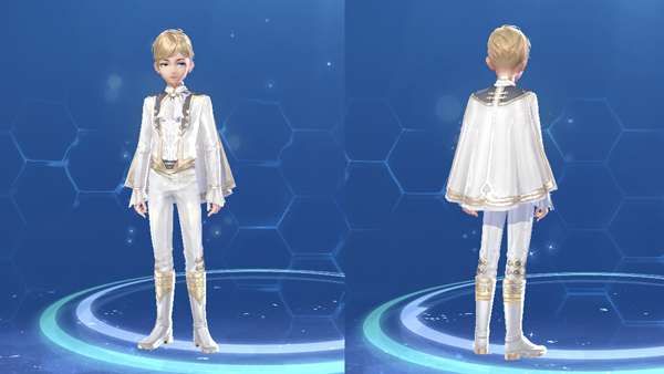 qq飞车手游赤莲鎏金,qq飞车手游值得入手的衣服