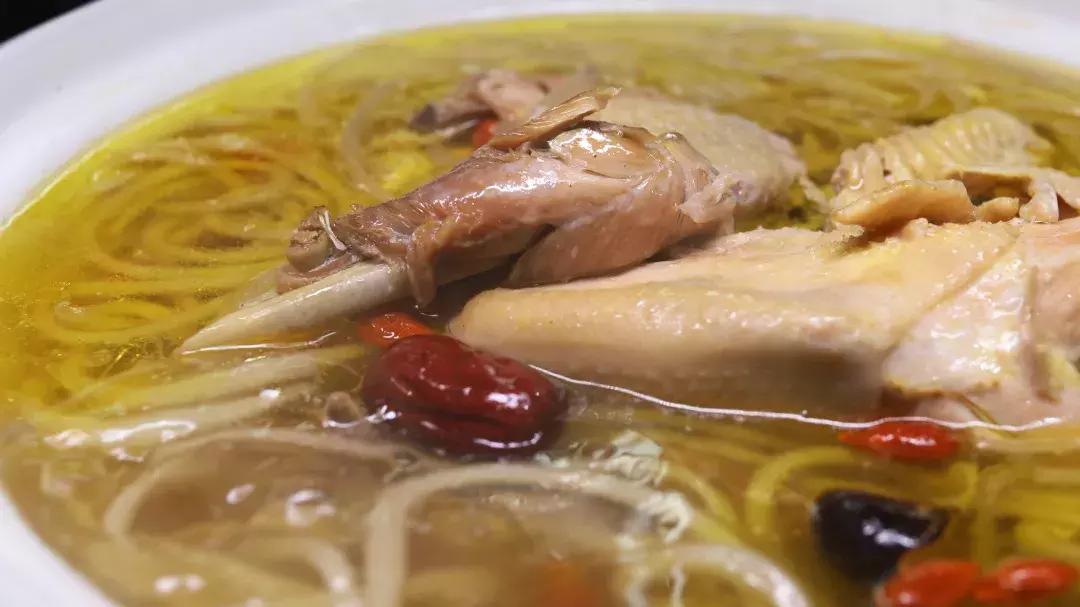 在家就能喝到这碗“神仙”汤？爱它爱到舔汤底