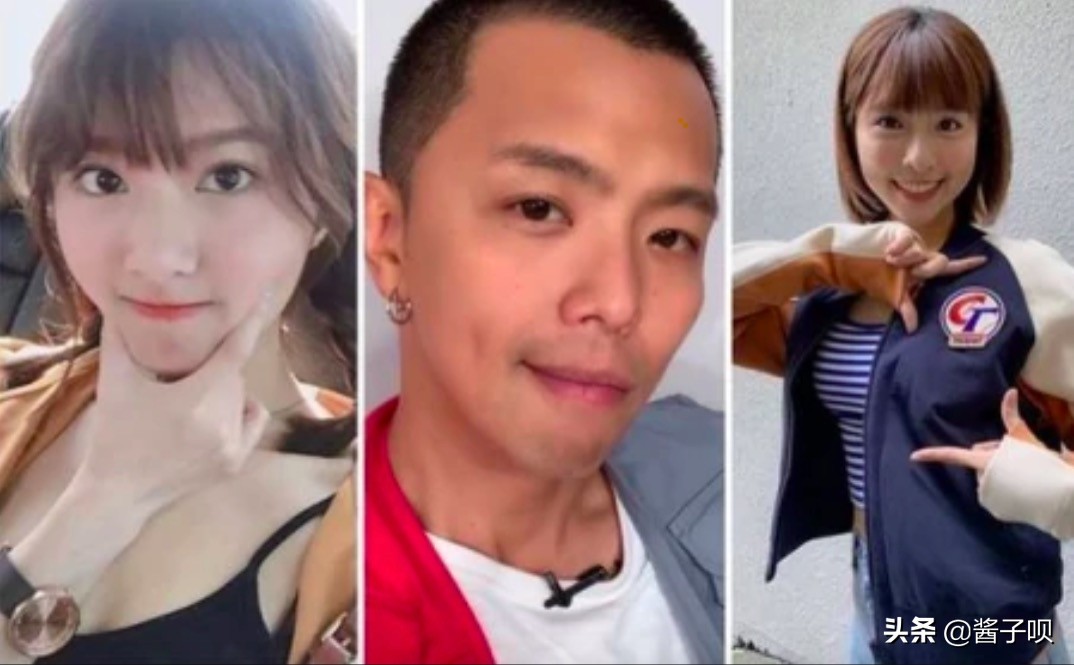 现任和前任女友悼文惊人一致，展现黄鸿升完美人设