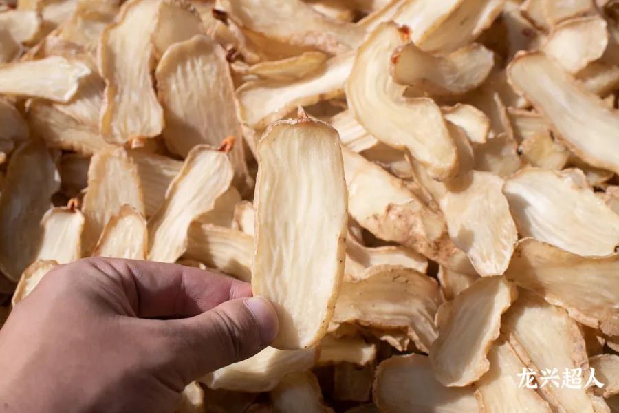 达州道地药材天麻,正宗中药材天麻