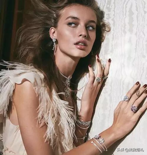 8000-10000左右大牌婚戒,十款经典婚戒