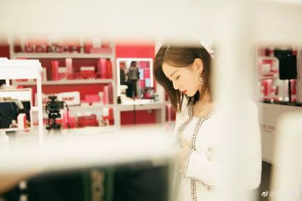 刘诗诗复工状态超美,刘诗诗产后复工