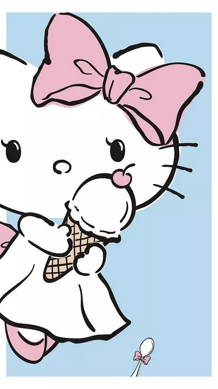 hellokitty壁纸专辑,hellokitty壁纸高清ins