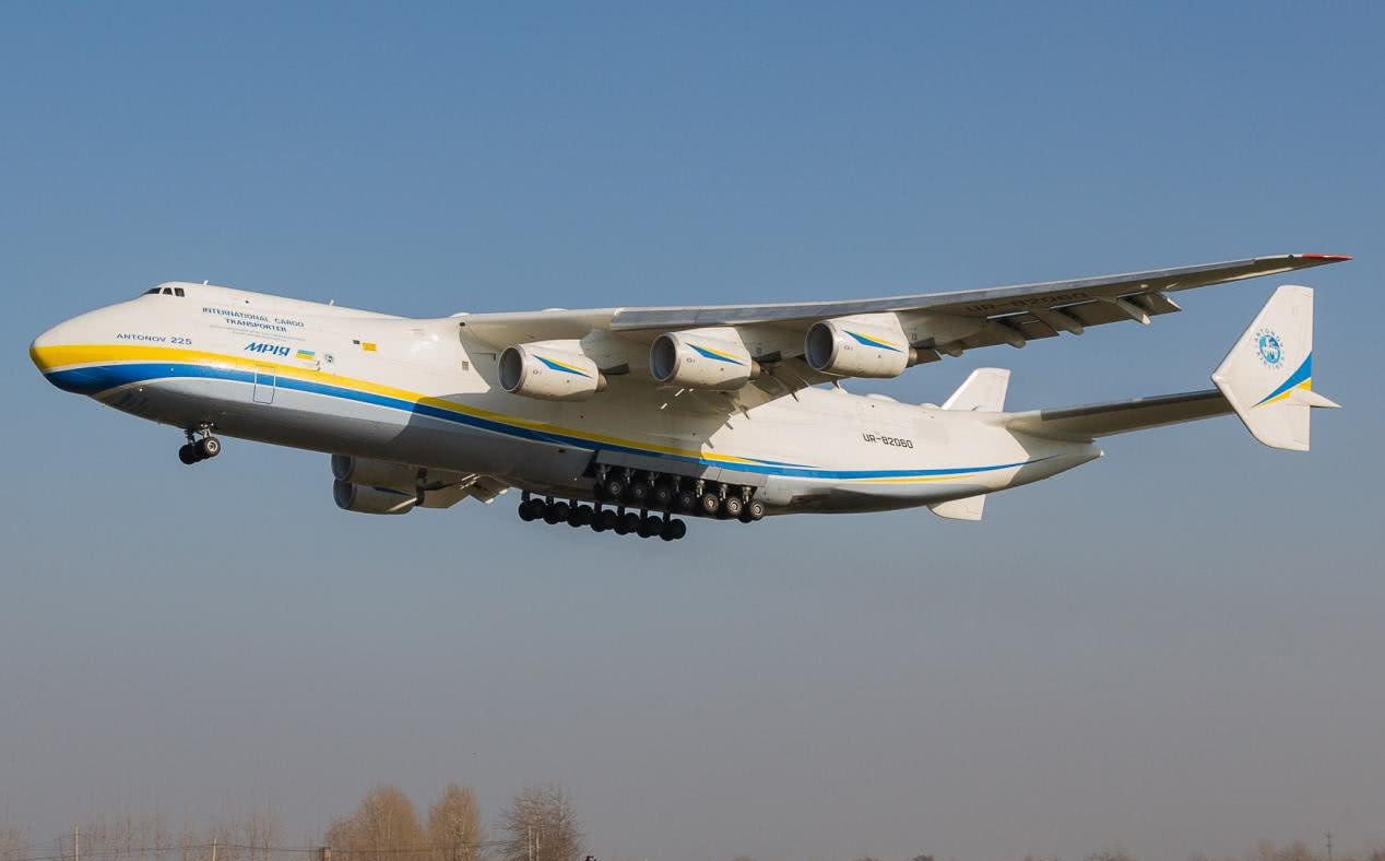 俄国最大的军用运输机是什么,俄罗斯最大军用运输机多大