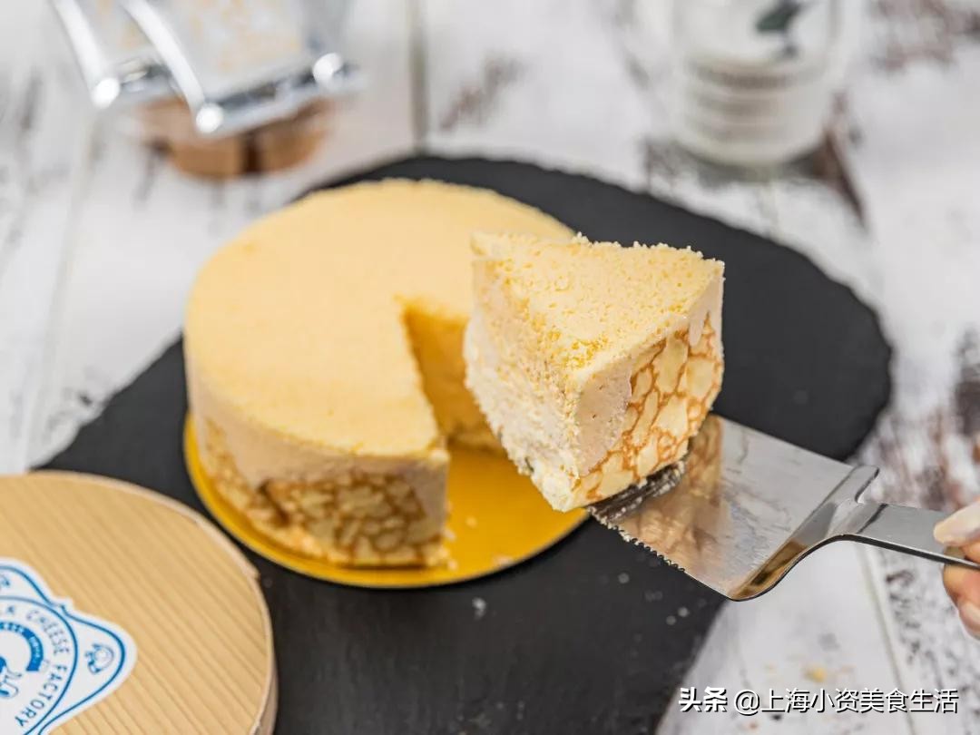 大陆首店！ins人气甜品东京牛奶芝士工坊来魔都啦