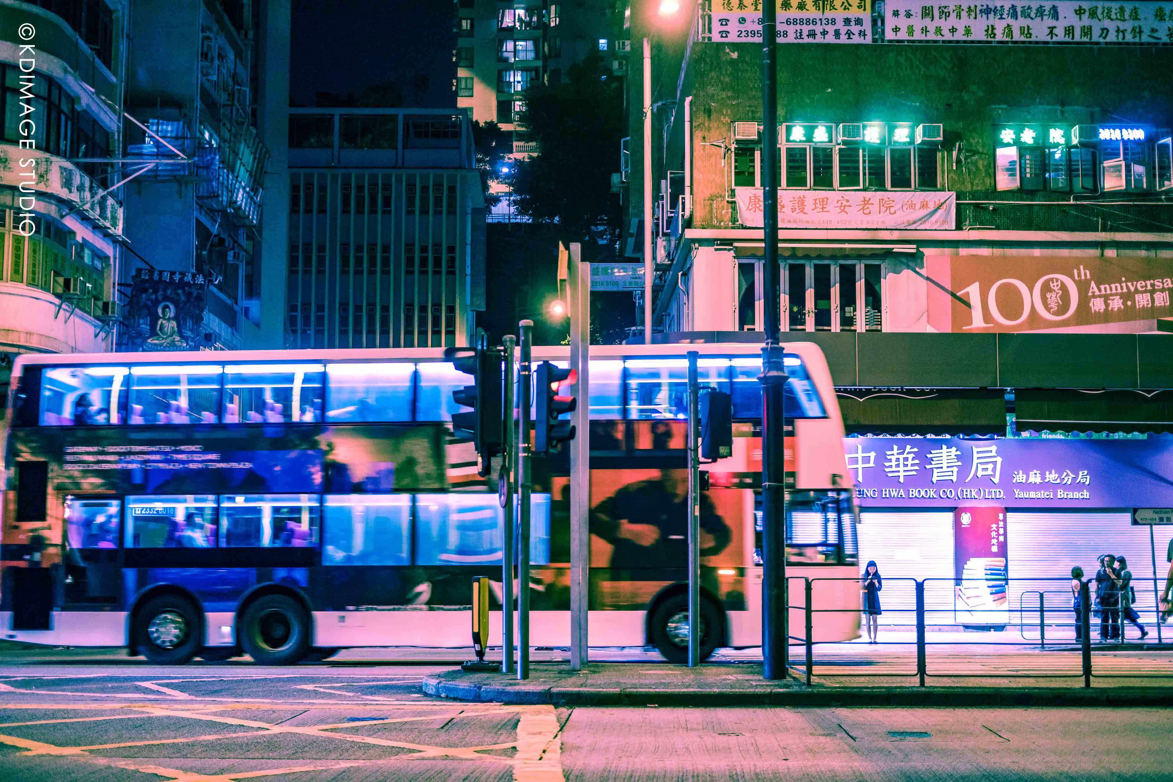 香港最繁华步行街,香港铜锣湾全球最高档的商业街
