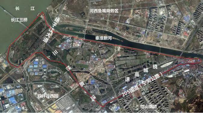 20幅地亮相！省妇幼、南师大、南师附中、宁芜铁路搬迁正式签约！