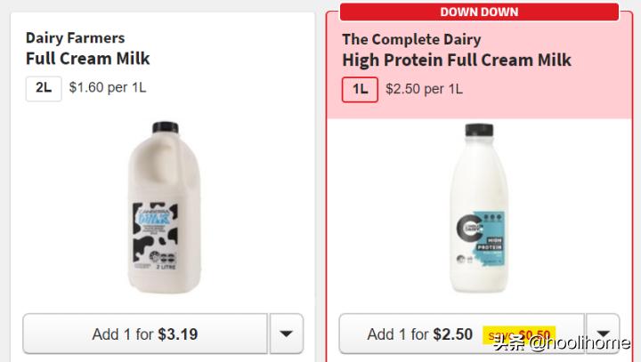 澳洲物价怎么样?今天带你一探究竟