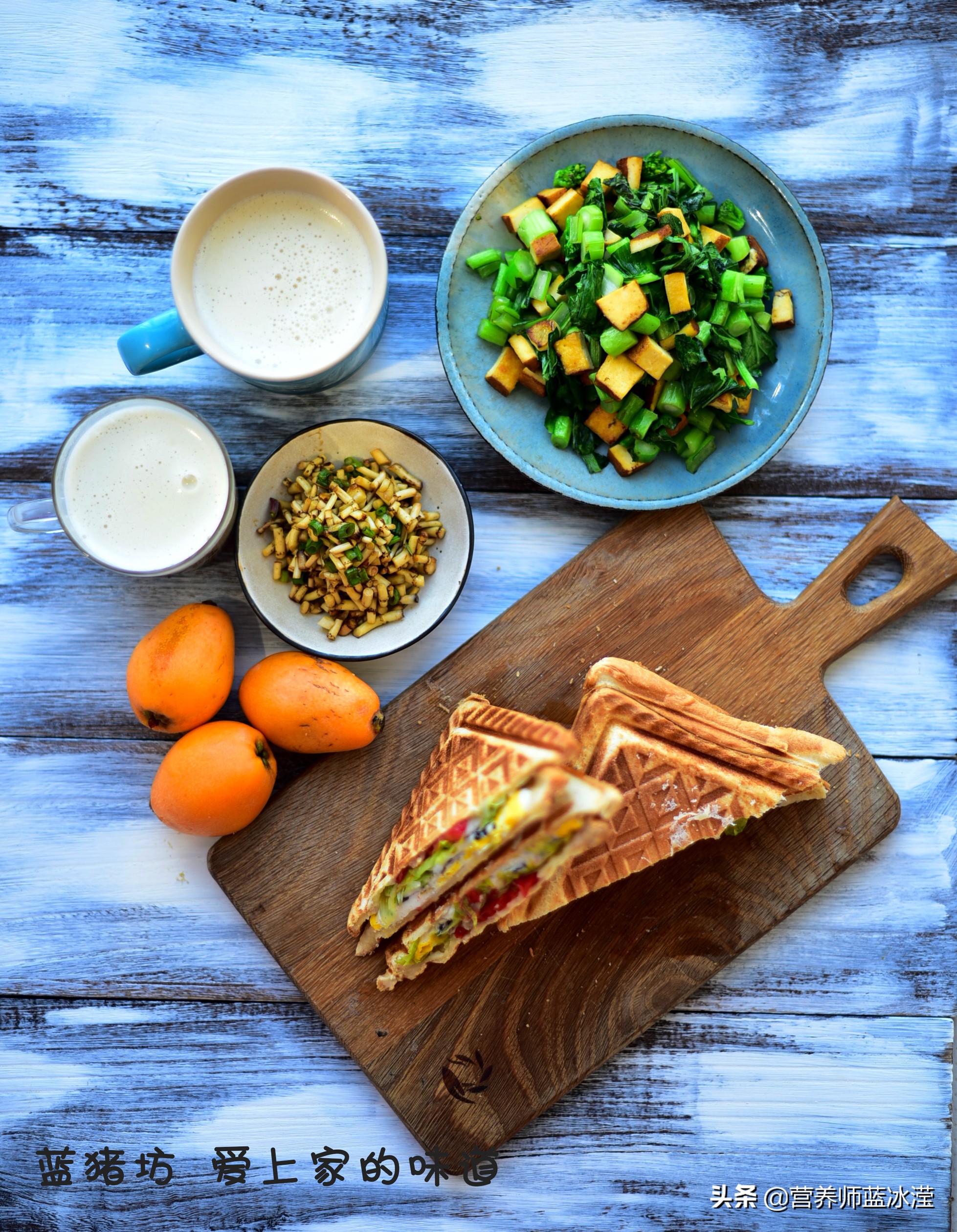 早餐要怎样搭配才营养又健康,如何让早餐更方便更营养