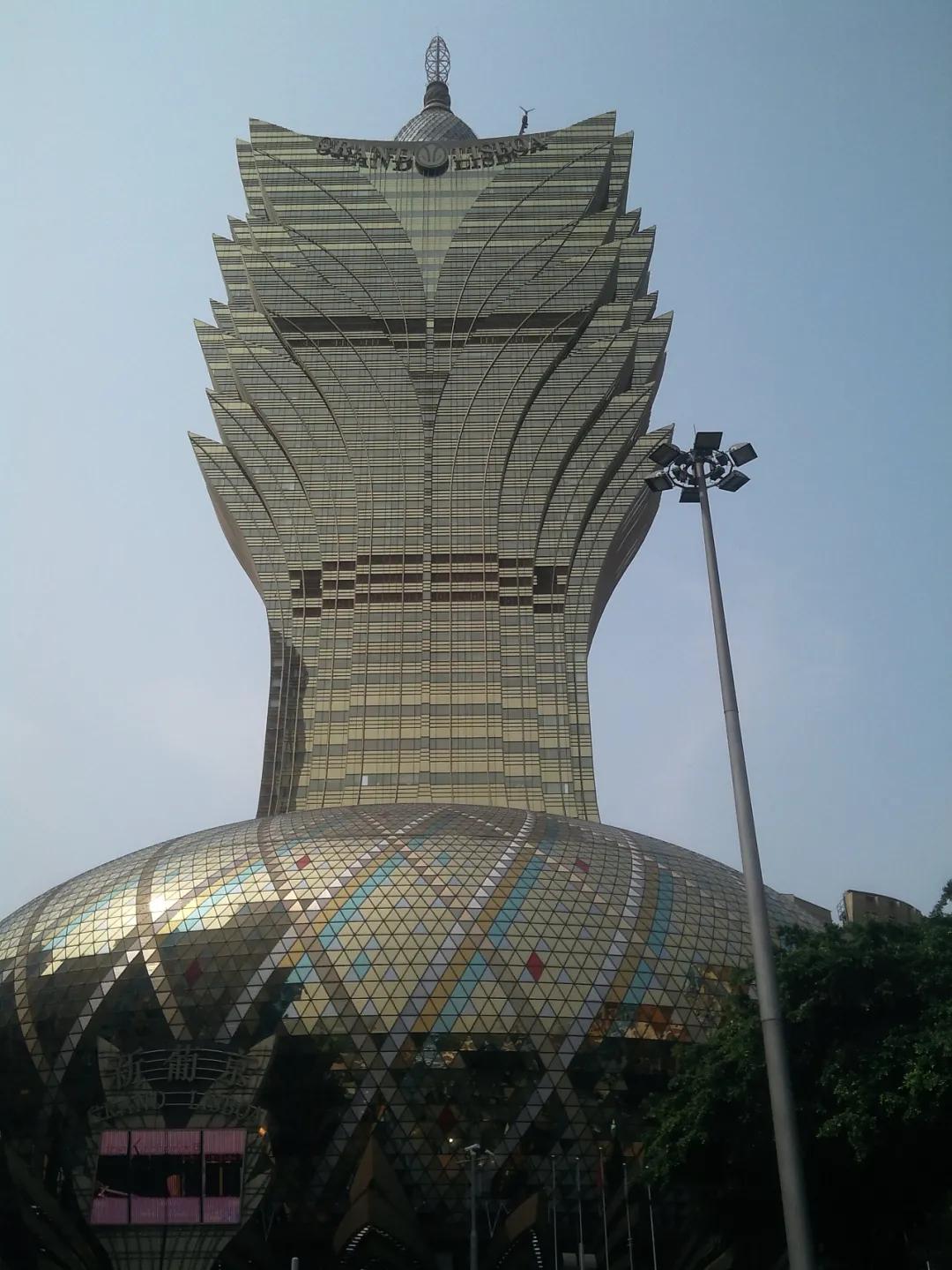 澳门一日游5天攻略,如何一天游澳门