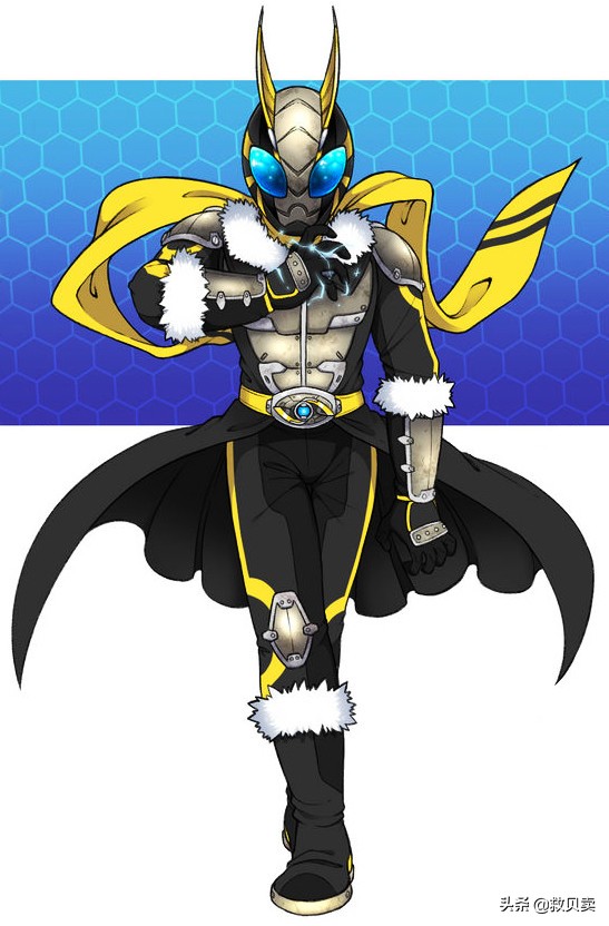 假面骑士最华丽的骑士,假面骑士作品都有哪些