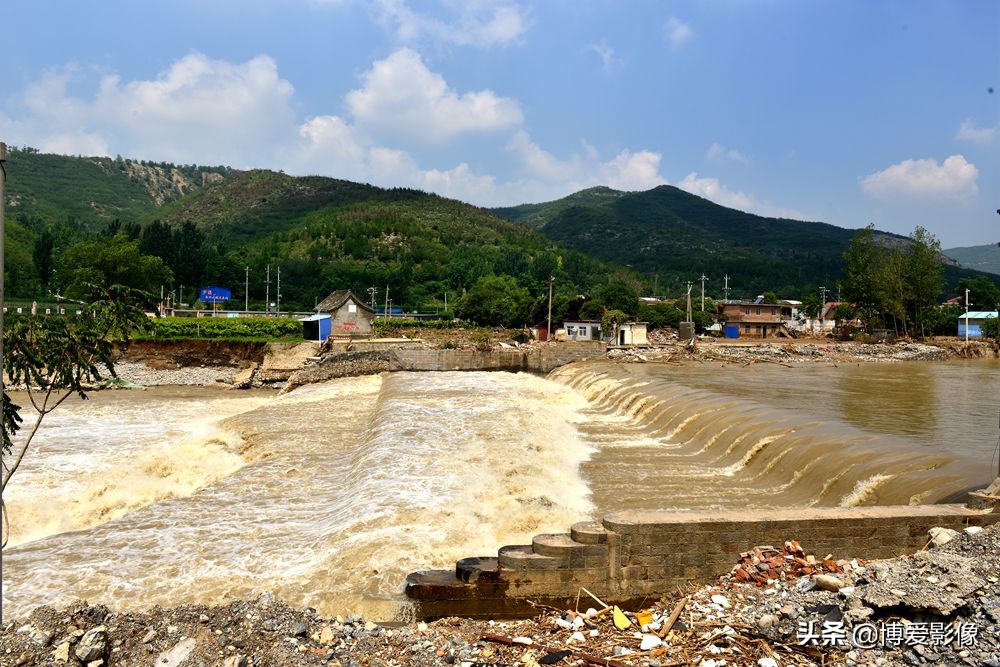 拦河坝的作用与好处解说,拦河坝的原理