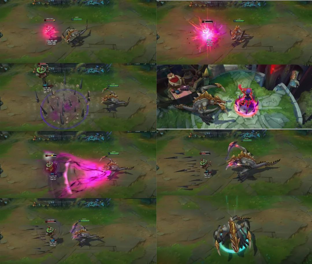 LOL：本周3款半价，1款比较新，2款上古时期的皮肤