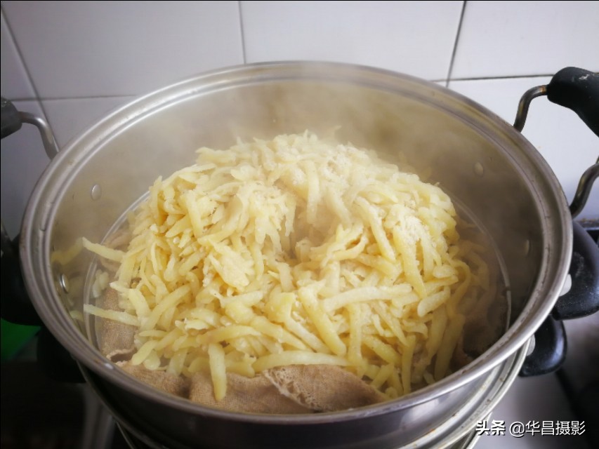 山西面食拔筋,山西面食土豆不烂