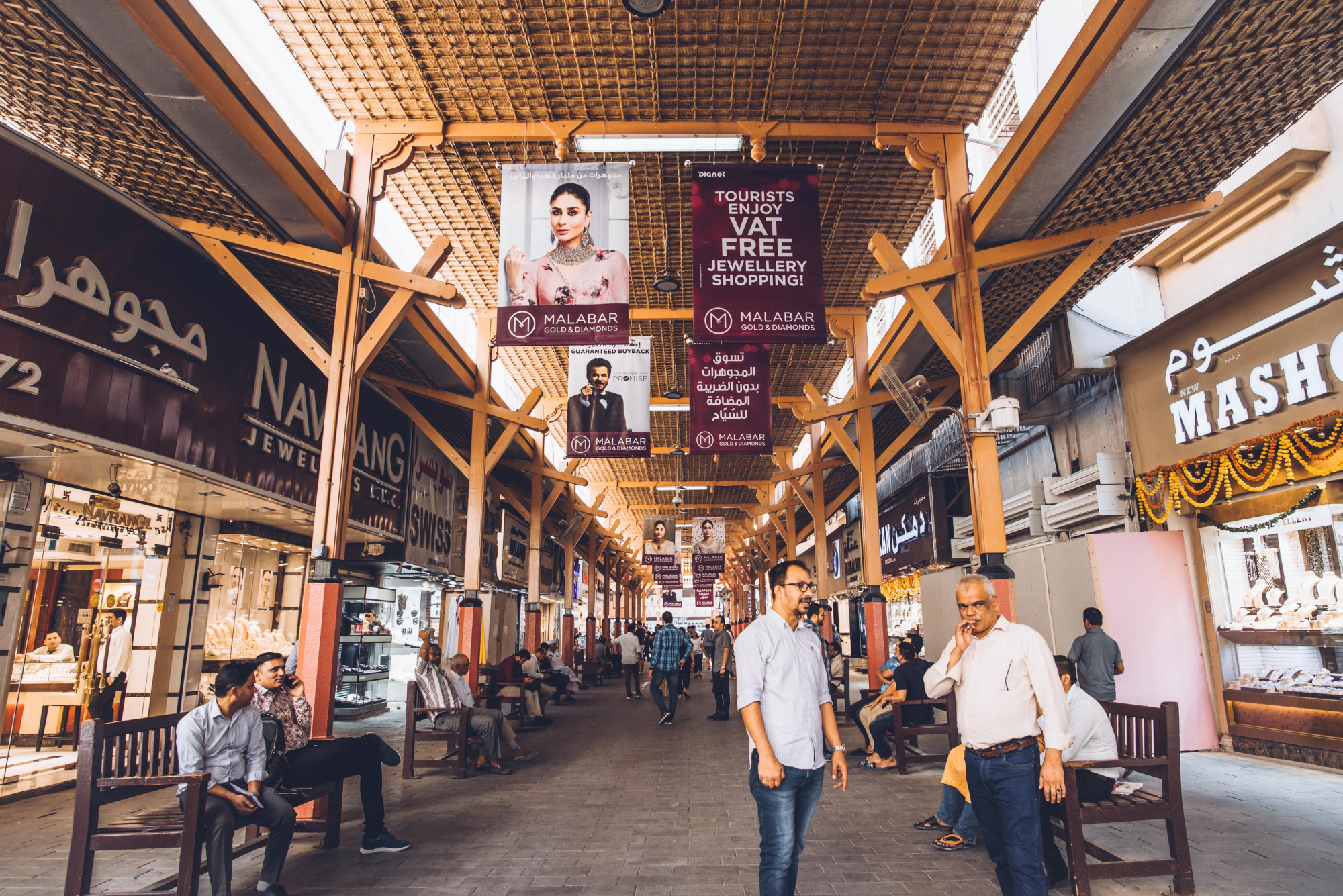 迪拜黄金之城攻略,迪拜是遍地都有金子吗