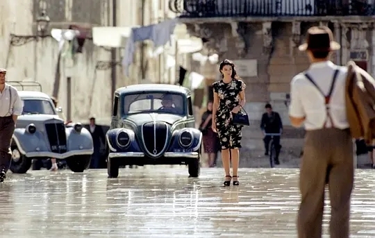 《西西里的美丽传说》美丽只是传说