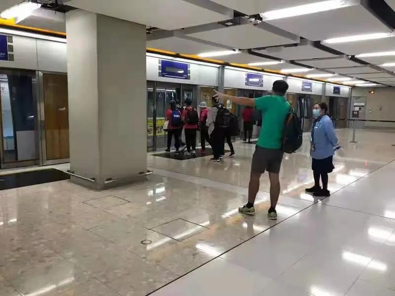 「疫情期间」前往香港机场乘船攻略——必收藏