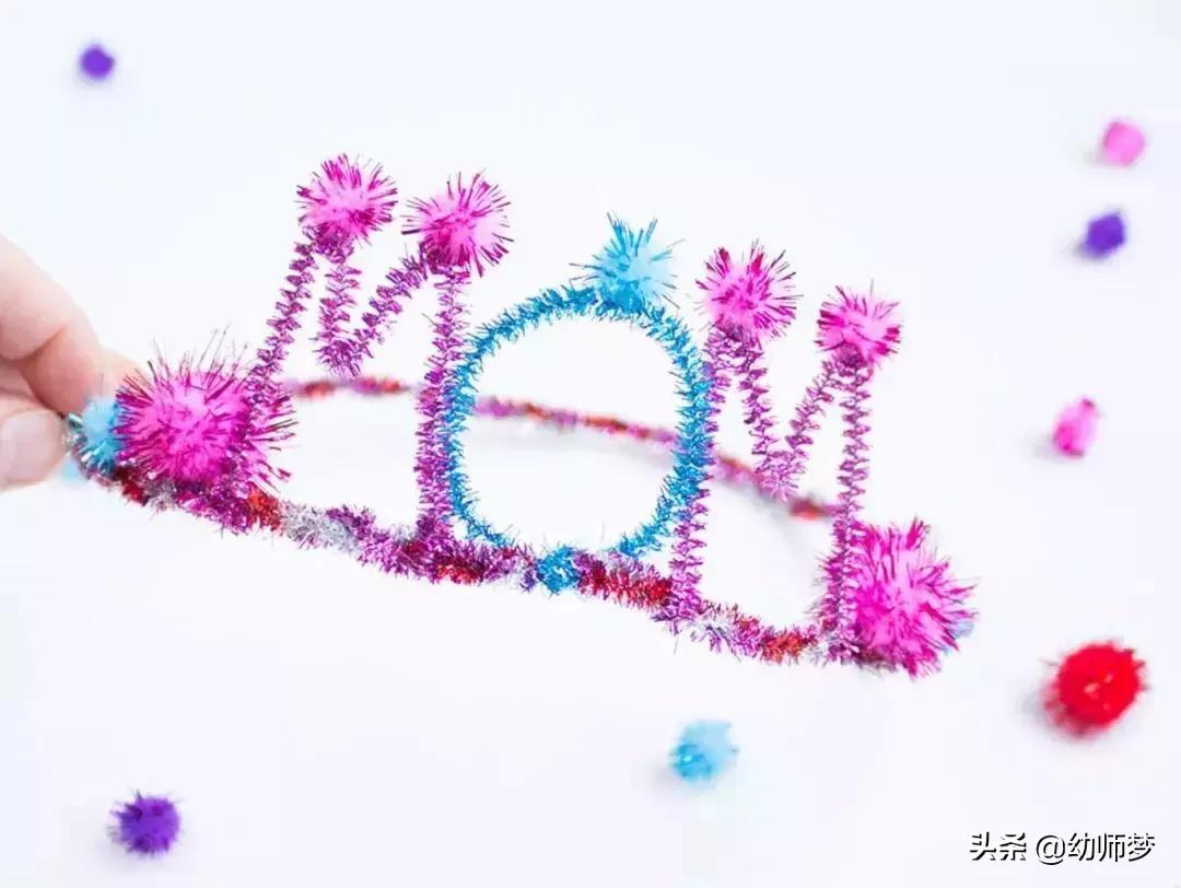 母亲节送给妈妈什么礼物手工花束,母亲节给妈妈做的礼物手工卡纸