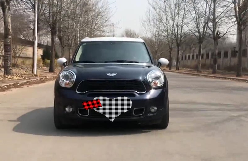 现实中的南瓜马车-走近MINI，了解它被女生喜欢的真正原因