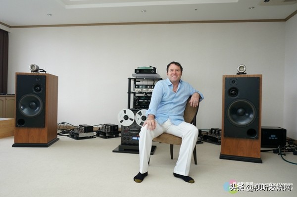 这发烧精神是世界级：高通公司资深副总裁JimCathey