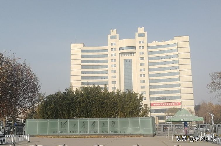 河北保定市有几所大学,保定城市不大为什么人口很多