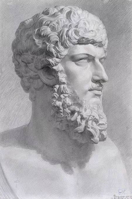 基础素描一点透视入门教程,透视为什么画不好