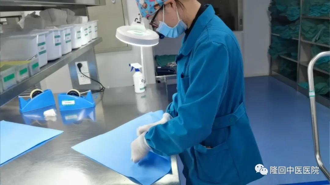 世界灭菌科学日——带您揭开隆回县中医医院消毒供应中心神秘面纱