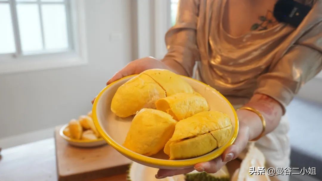 榴莲盲盒的榴莲怎么样,泰国榴莲都有哪些品种