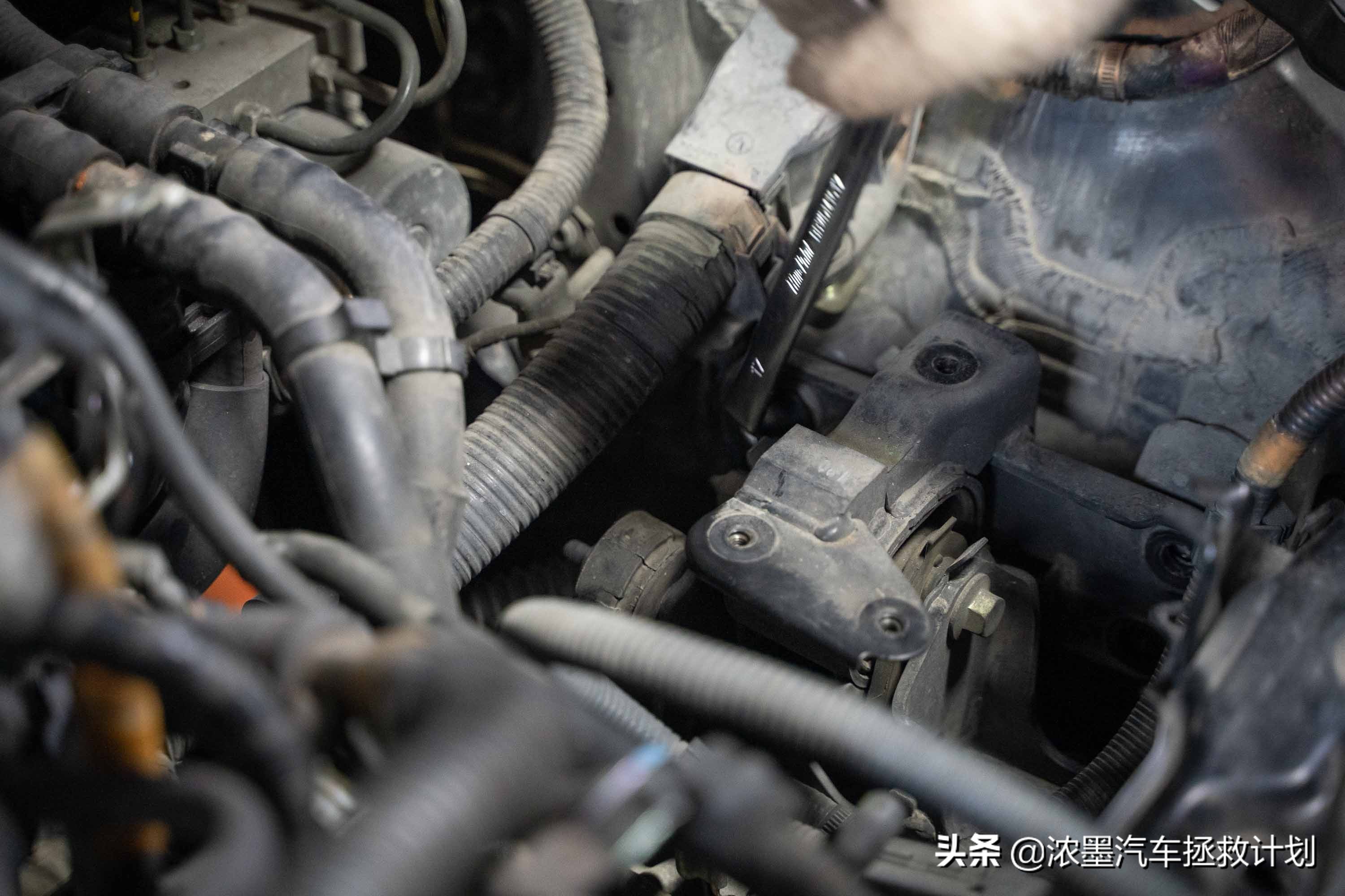 翻新一台老款丰田普瑞维亚,丰田普瑞维亚大翻新