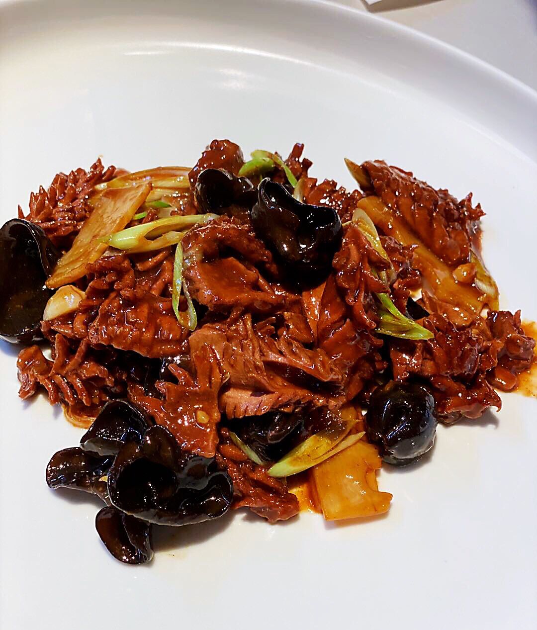 久违的食堂美食,京城十大烤鸭名店你最中意哪一家