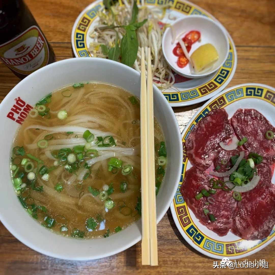 越南的牛肉粉,越南牛肉粉墨尔本