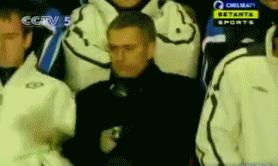 穆里尼奥巅峰时刻集锦,穆里尼奥疯狂集锦