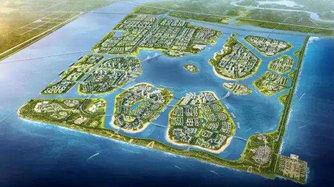 生态城属于滨海新区吗,生态城在天津属于什么档次