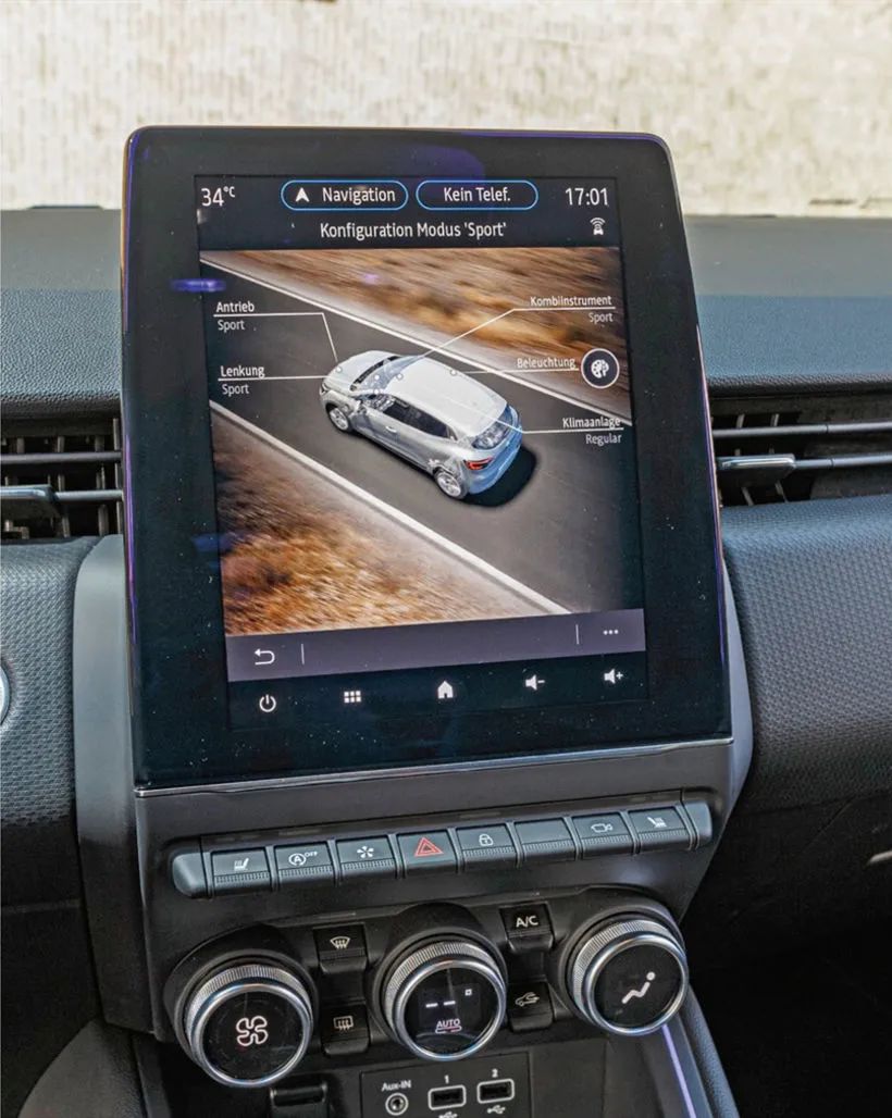 买雷诺clio十大忠告,clio和polo