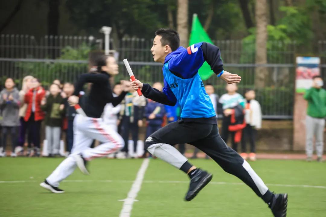 重庆巴蜀小学运动会,重庆市合川巴蜀小学体育节表演