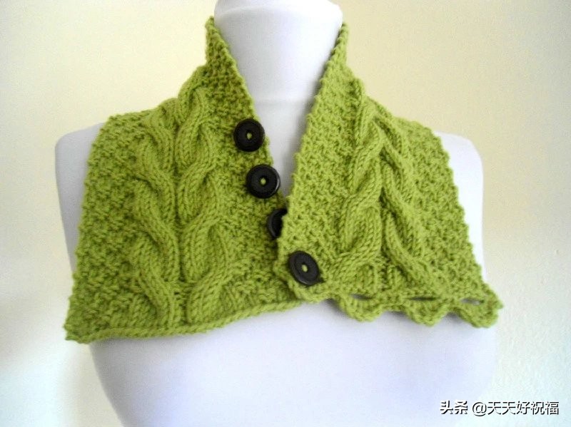 霜降到了为你送上温暖的祝福,天冷了送围巾给好朋友