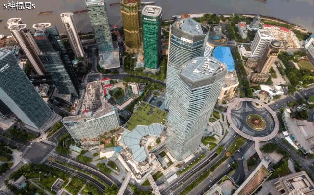 上海陆家嘴风水之争2007,上海国金中心风水讲究