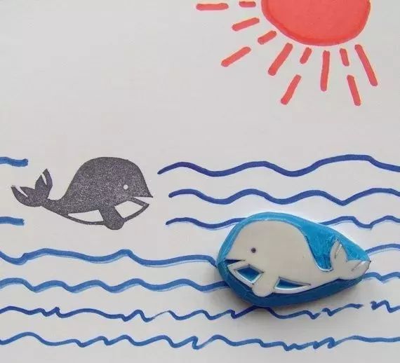 儿童橡皮玩法,超有趣的小橡皮