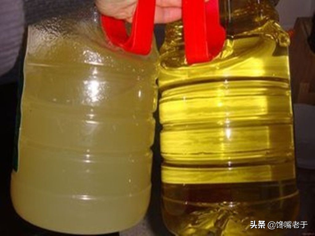 食用油深色和浅色有什么区别,不同类型的食用油有什么区别