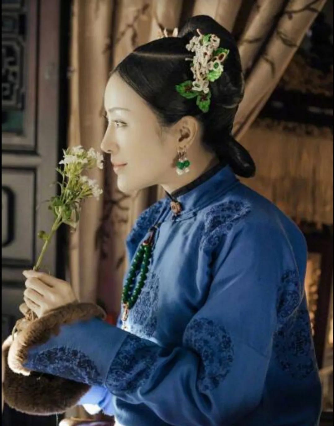 她是乾隆一生的“白月光”奈何红颜薄命，被乾隆追忆到老