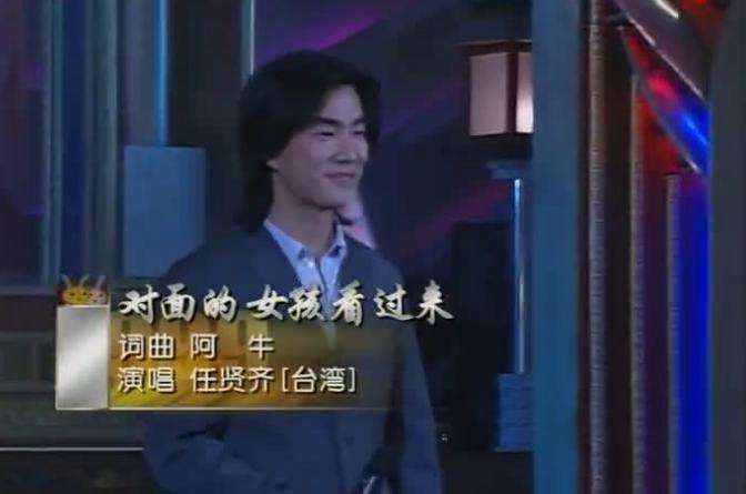 任贤齐为什么经典不衰,华语乐坛的巅峰任贤齐