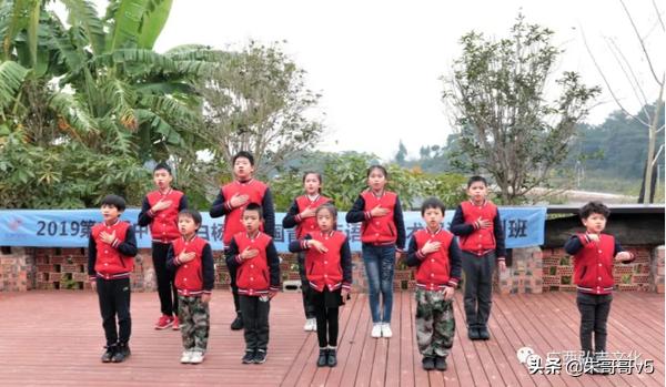 《少年领袖演说家》冬季训练营