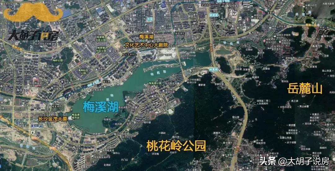 长沙一个让炒房团颤抖的城市,长沙炒房最新消息