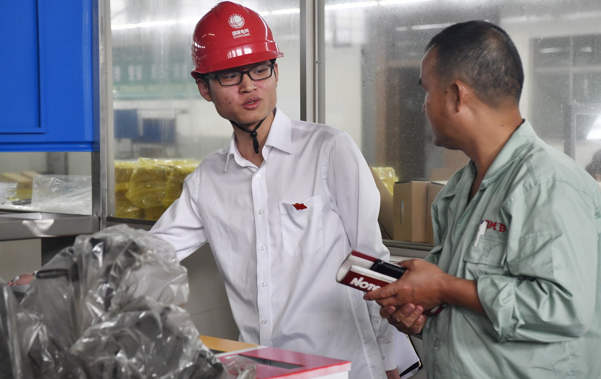 方慧斌：“服务之星”背后的故事