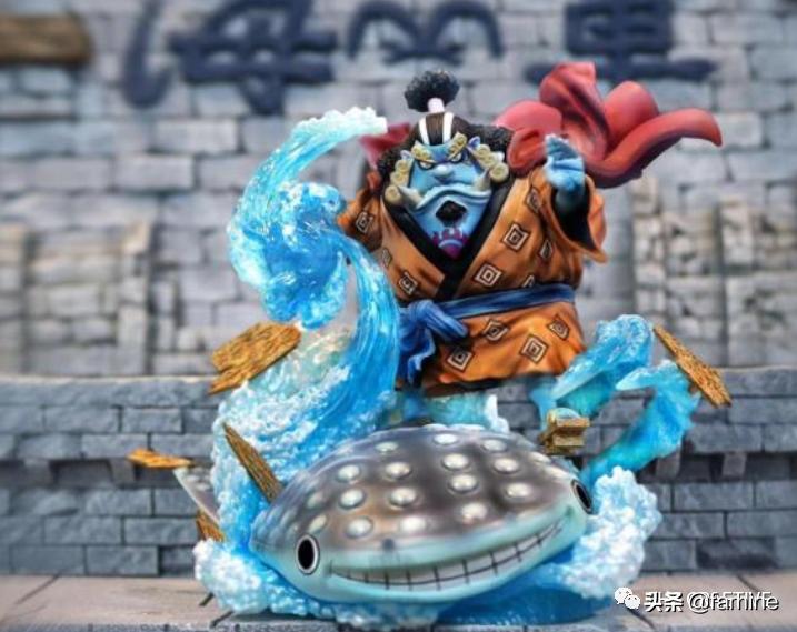 海侠甚平vs月光莫利亚,海贼王启航海侠甚平回归