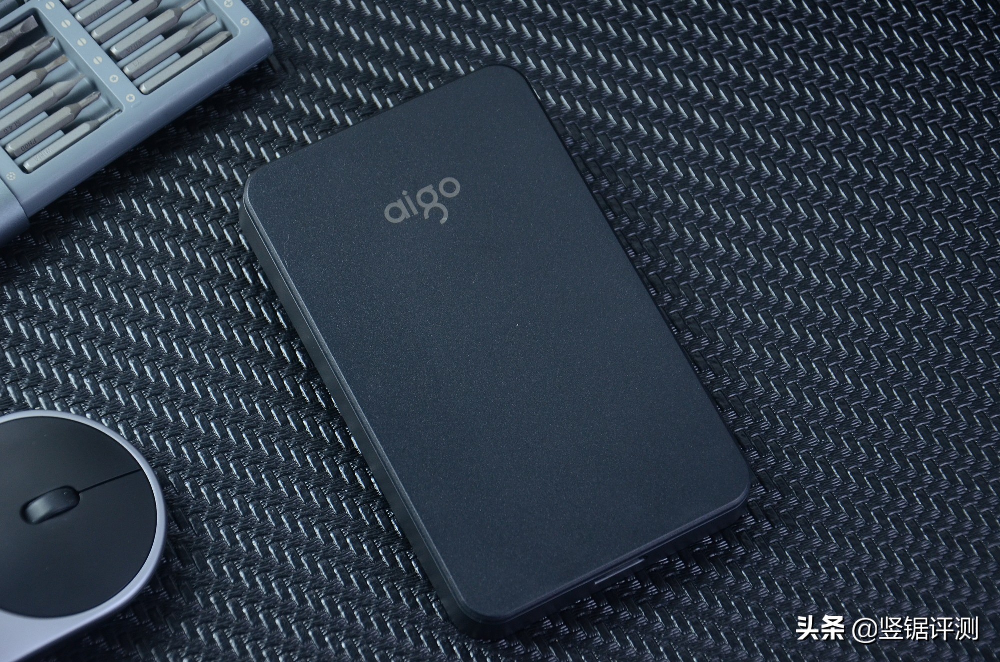 aigo移动机械硬盘实测,aigo移动硬盘哪个系列最好